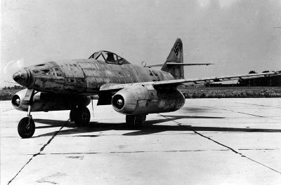 ドイツ　ジェット戦闘機Me_262