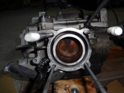 rv125　piston